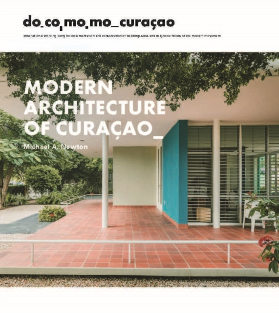 Modern Architecture of Curacao cover