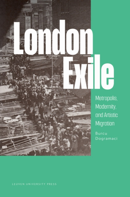 London Exile cover