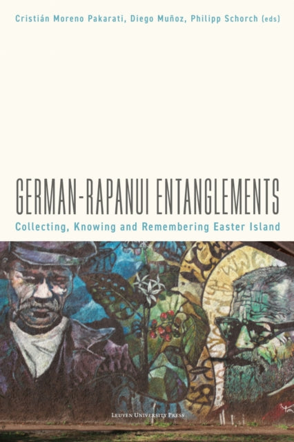 German–Rapanui Entanglements cover