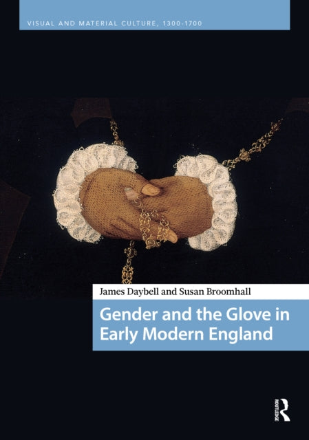 Gender and the Glove in Early Modern England cover
