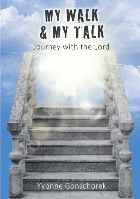 My Walk & My Talk cover