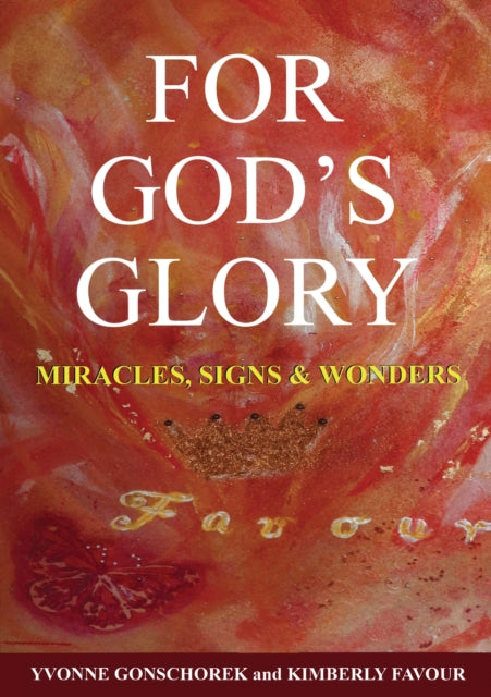 For God’s Glory cover