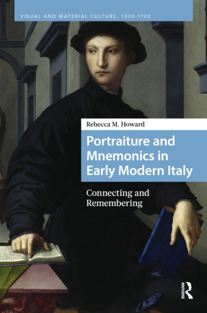 Portraiture and Mnemonics in Early Modern Italy cover