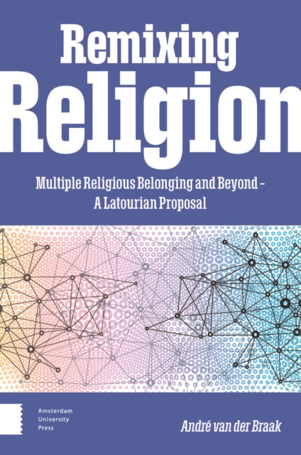 Remixing Religion cover