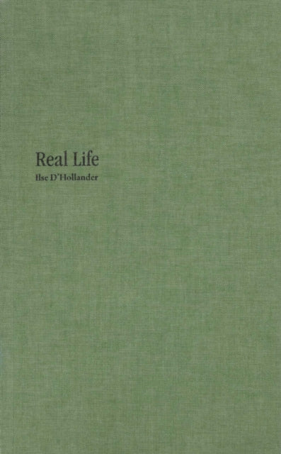 Real Life - Ilse D'Hollander cover