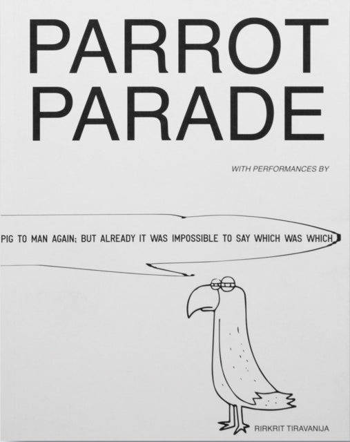 Parrot Parade - Nico Dockx cover