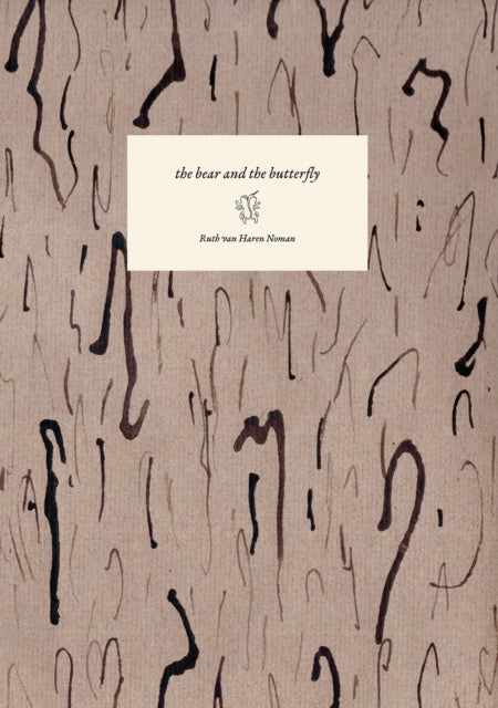 the bear and the butterfly cover
