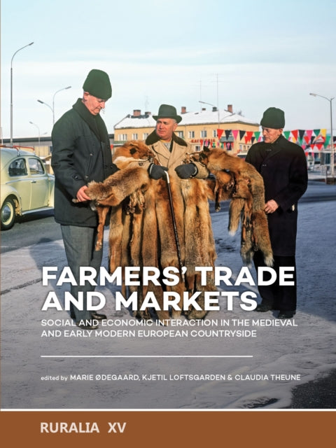 Farmers’ trade and markets cover