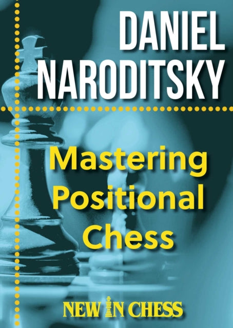 Mastering Positional Chess cover