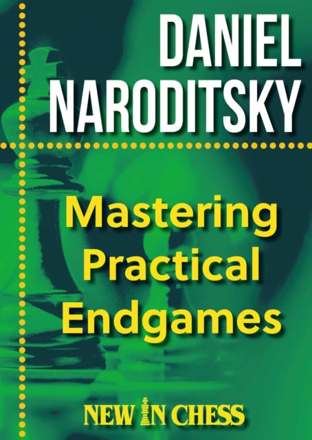 Mastering Practical Endgames cover