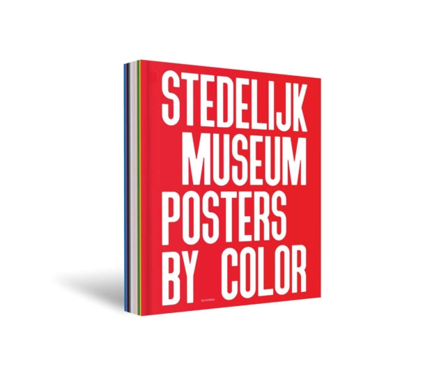 Stedelijk Museum Posters by Color cover