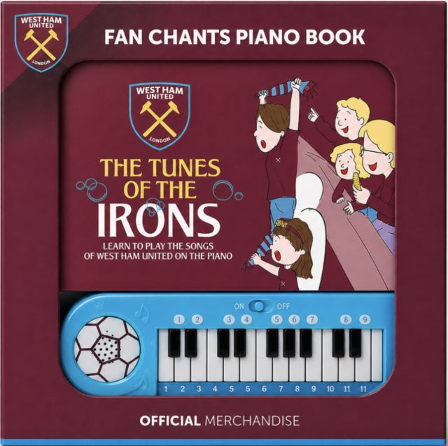 THE TUNES OF THE IRONS cover