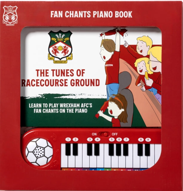 THE TUNES OF RACECOURSE GROUND cover