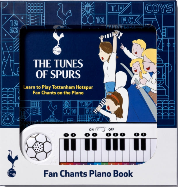 THE TUNES OF SPURS cover