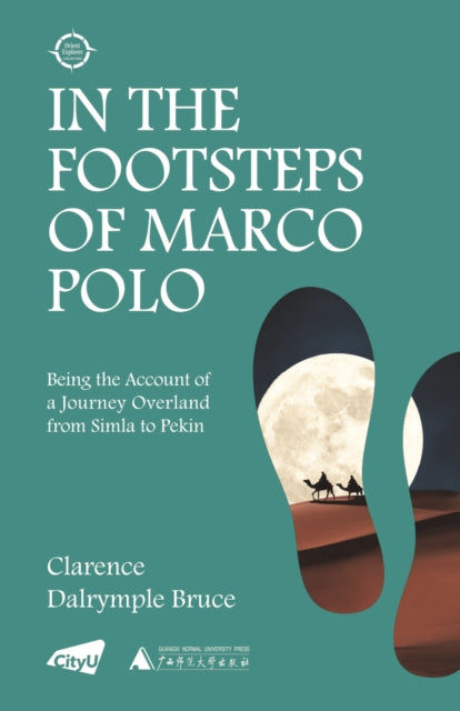 In the Footsteps of Marco Polo cover