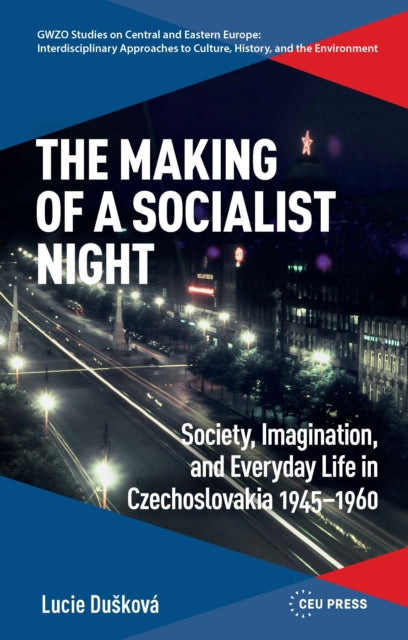 The Making of a Socialist Night cover