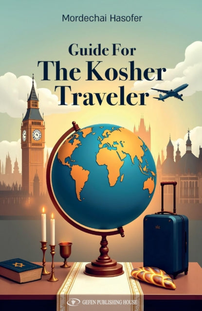 Guide for The Kosher Traveler cover