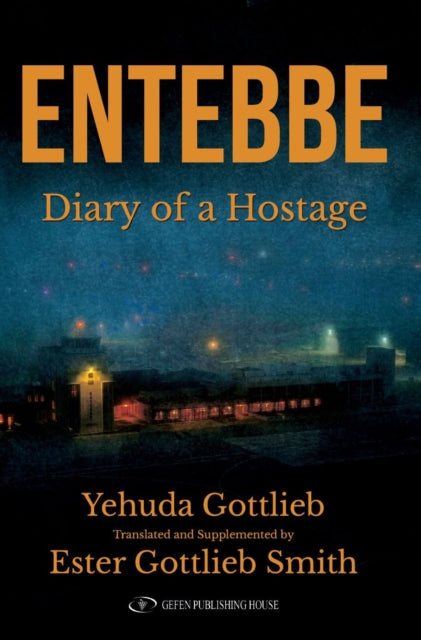 Entebbe cover