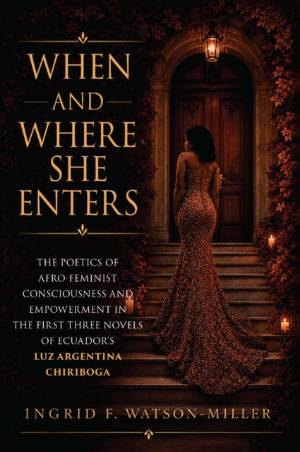 When and Where She Enters cover
