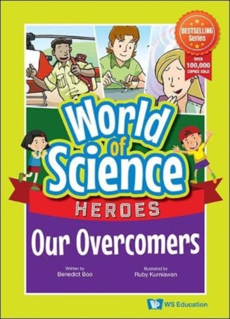Our Overcomers cover