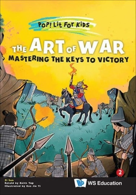 The Art Of War: Mastering The Keys To Victory cover