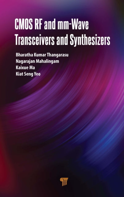CMOS RF and mm-Wave Transceivers and Synthesizers cover
