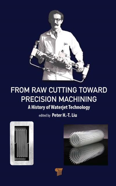 From Raw Cutting Toward Precision Machining cover