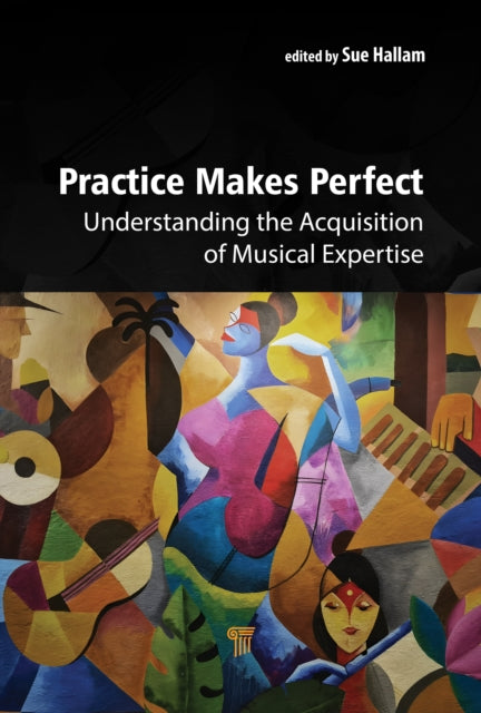 Practice Makes Perfect cover
