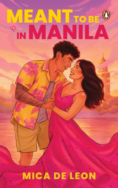 Meant to be in Manila cover