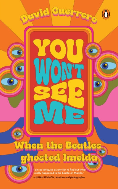 You Won't See Me cover