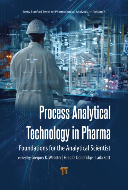 Process Analytical Technology in Pharma cover