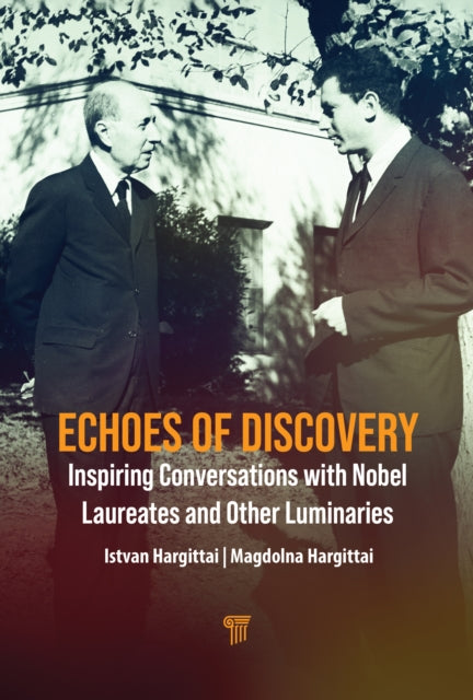 Echoes of Discovery cover