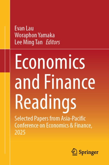 Economics and Finance Readings cover