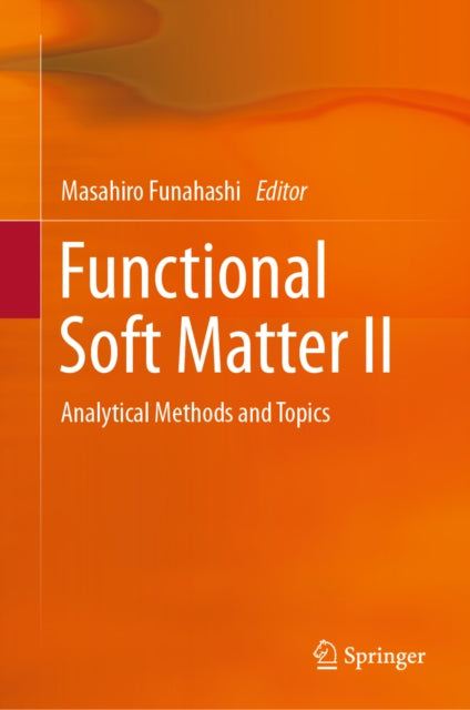Functional Soft Matter II cover