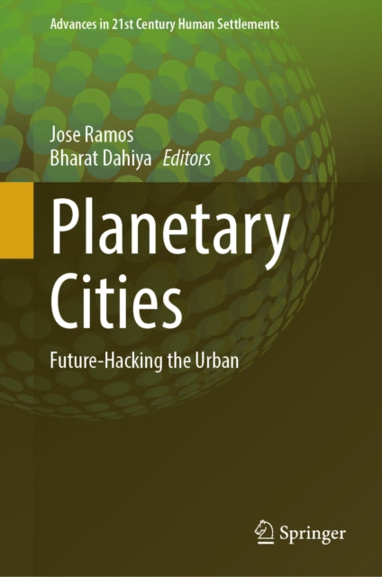 Planetary Cities cover