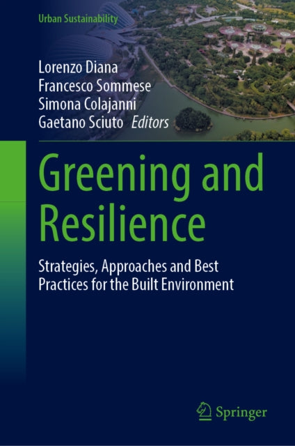 Greening and Resilience cover
