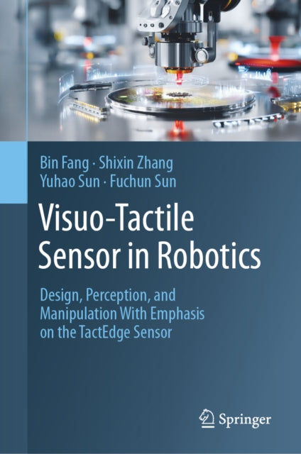 Visuo-Tactile Sensor in Robotics cover