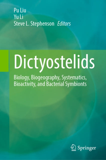 Dictyostelids cover
