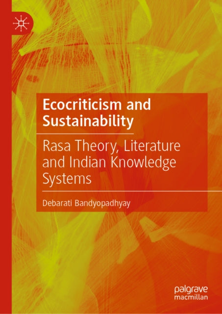 Ecocriticism and Sustainability cover