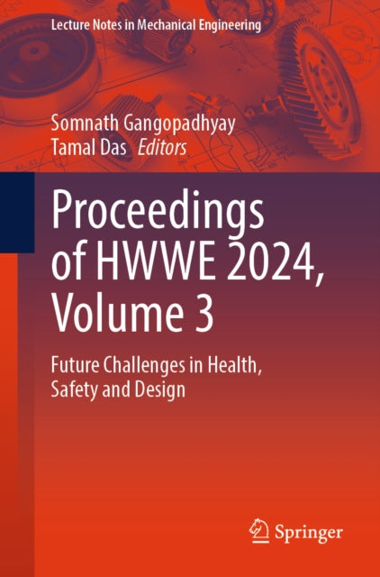 Proceedings of HWWE 2024, Volume 3 cover