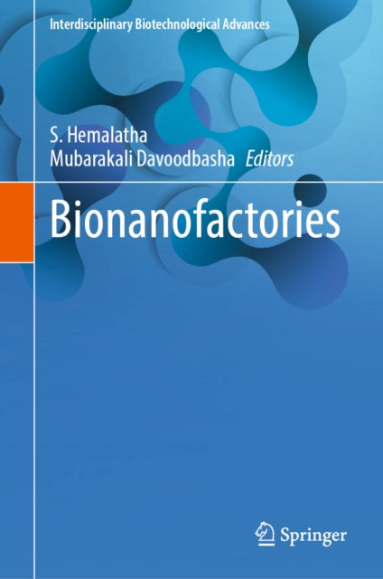 Bionanofactories cover