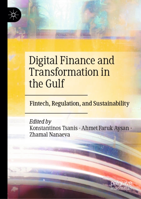 Digital Finance and Transformation in the Gulf cover