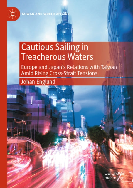Cautious Sailing in Treacherous Waters cover