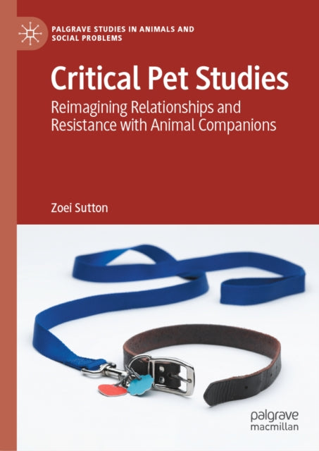 Critical Pet Studies cover