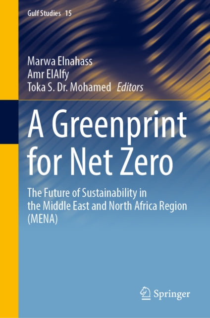 A Greenprint for Net Zero cover