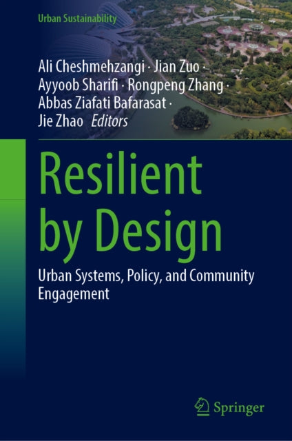 Resilient by Design cover