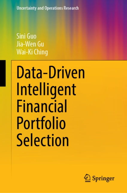 Data-Driven Intelligent Financial Portfolio Selection cover