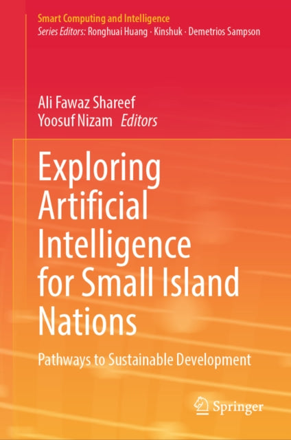 Exploring Artificial Intelligence for Small Island Nations cover