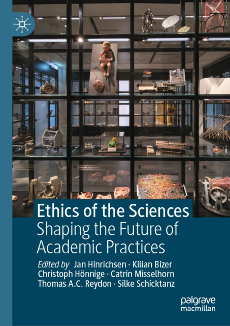 Ethics of the Sciences cover