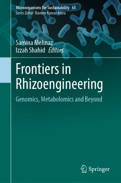 Frontiers in Rhizoengineering cover